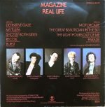 Magazine – Real Life LP Plak - Görsel 2