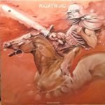 Nightwing – Black Summer LP Plak