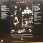 Nightwing – Black Summer LP Plak - Görsel 2