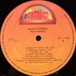 Nightwing – Black Summer LP Plak - Görsel 3