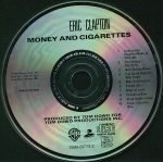 Eric Clapton – Money And Cigarettes CD - Görsel 3