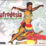 Afrodesia - The Tribal Sound Of Irma CD (Acid Jazz)