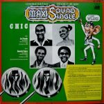 Chic – Le Freak 12'' Maxi Single Plak - Görsel 2