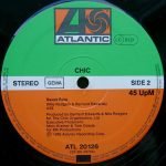 Chic – Le Freak 12'' Maxi Single Plak - Görsel 4