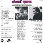 Manos Hadjidakis – Sweet Movie LP Plak - Görsel 2