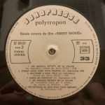 Manos Hadjidakis – Sweet Movie LP Plak - Görsel 4