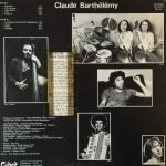 Claude Barthélémy – Jaune Et Encore LP Plak - Görsel 2