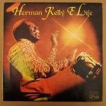 Herman Kelly & Life LP Plak