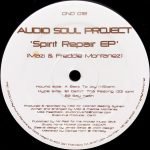 Audio Soul Project – Spirit Repair EP 12" Maxi Single Plak (House) - Görsel 3
