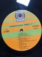 International Disco From Billboard Vol.6 LP Plak - Görsel 3