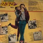 International Disco From Billboard Vol.6 LP Plak - Görsel 2