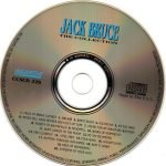 Jack Bruce – The Collection CD - Görsel 3
