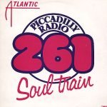 Piccadilly Soul Train LP Plak