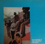 The Purpose ‎– The Purpose Of The Purpose Is The Blues LP Plak - Görsel 2