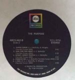The Purpose ‎– The Purpose Of The Purpose Is The Blues LP Plak - Görsel 5