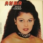 Aura – „Once I Loved“ (Am Iubit Odată) LP Plak
