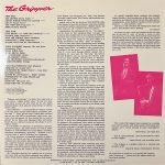 James Mulidore – The Gripper LP Plak - Görsel 2
