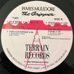 James Mulidore – The Gripper LP Plak - Görsel 4