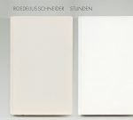 Roedelius & Schneider – Stunden LP Plak