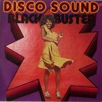 Black Buster – Disco Sound LP Plak