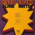 Black Buster – Disco Sound LP Plak - Görsel 2