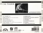 Cal Tjader – A Fuego Vivo CD - Görsel 2