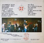 The Guns – Mirrors LP Plak - Görsel 2