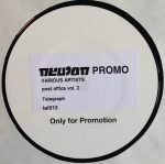 Post Office 2 2LP Plak (Techno)