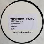 Post Office 2 2LP Plak (Techno)