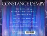 Constance Demby – Aeterna CD - Görsel 2