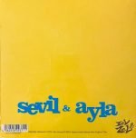 Sevil & Ayla – Bebek / Irgat 45lik Plak - Görsel 2