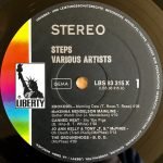 Steps LP Plak - Görsel 3