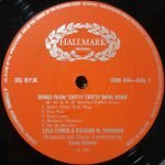 Lola Fisher & Richard M. Sherman – Chitty Chitty Bang Bang LP Plak - Görsel 2