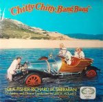 Lola Fisher & Richard M. Sherman – Chitty Chitty Bang Bang LP Plak
