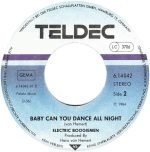 Electric Boogiemen – Breakdancing 45lik Plak - Görsel 4