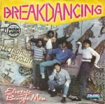 Electric Boogiemen – Breakdancing 45lik Plak - Görsel 2