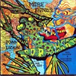 More Fiends – Toad Lickin' - Peel Session & Southern Studios LP Plak