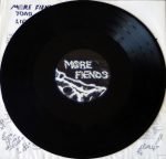 More Fiends – Toad Lickin' - Peel Session & Southern Studios LP Plak - Görsel 5