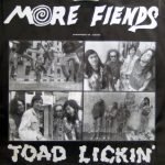 More Fiends – Toad Lickin' - Peel Session & Southern Studios LP Plak - Görsel 3