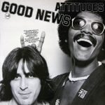 Attitudes – Good News LP Plak