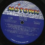 Four Tops – Soul Spin LP Plak - Görsel 3