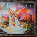 Devadip Carlos Santana & Turiya Alice Coltrane – Illuminations LP Plak