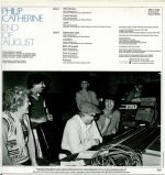 Philip Catherine ‎– End Of August LP Plak - Görsel 2