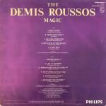 Demis Roussos – The Demis Roussos Magic LP Plak - Görsel 2