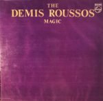 Demis Roussos – The Demis Roussos Magic LP Plak