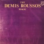 Demis Roussos – The Demis Roussos Magic LP Plak