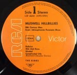 The Kinks – Muswell Hillbillies LP Plak - Görsel 3