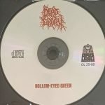 Dead Groan – Hollow-Eyed Queen CD - Görsel 3