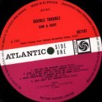 Sam & Dave – Double Trouble LP Plak - Görsel 2