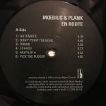Moebius & Plank – En Route LP Plak - Görsel 4
